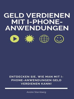 cover image of Geld verdienen mit I-Phone-Anwendungen